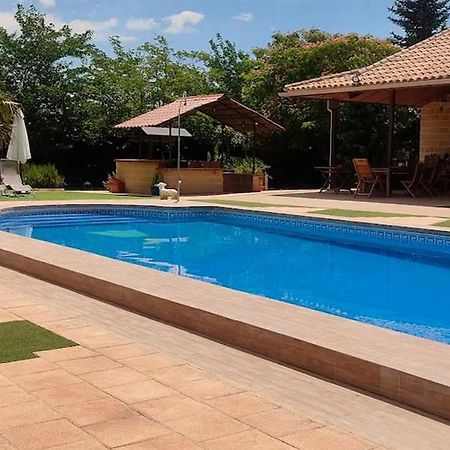 Finca El Pilar Madridejos Bagian luar foto